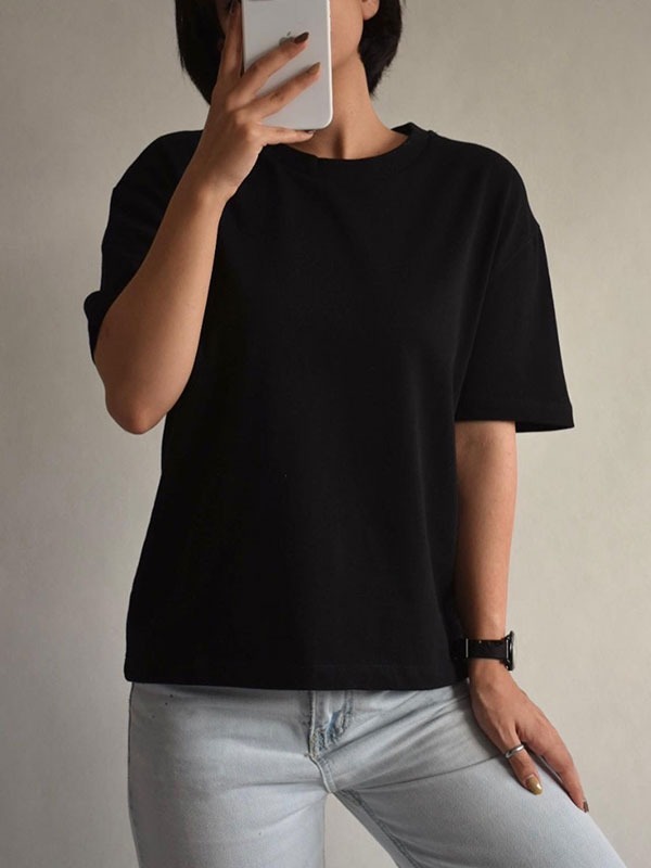 تیشرت چهارفصل Zara