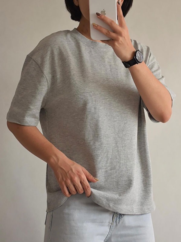 تیشرت چهارفصل Zara