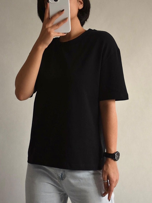 تیشرت چهارفصل Zara