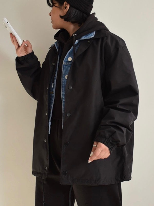 بارانی آستردار Jack & Jones