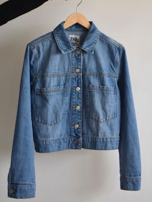 کت جین Zara