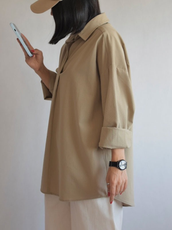 تونیک مانتویی Avan