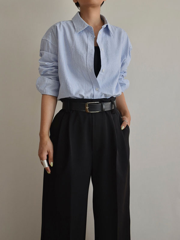 شومیز راه راه H&M