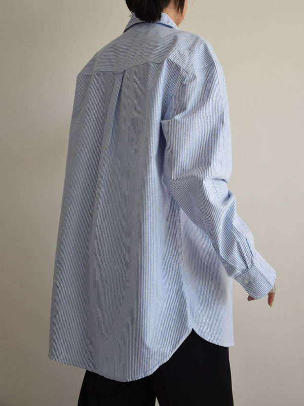 شومیز راه راه H&M