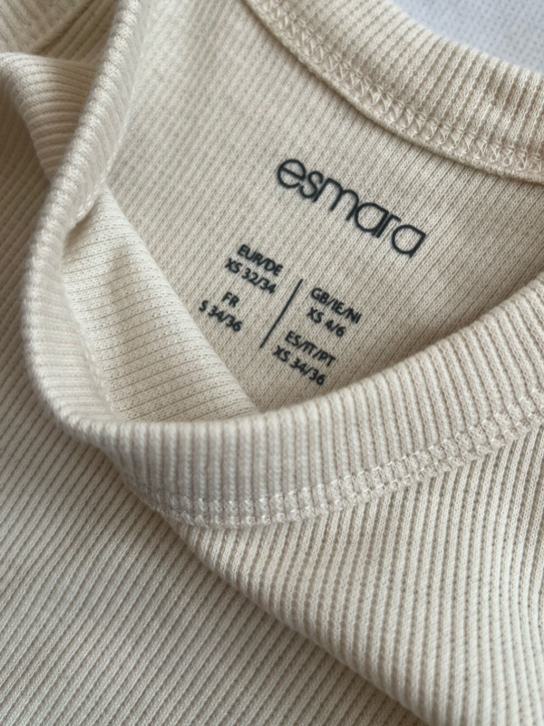 تاپ کبریتی Esmara