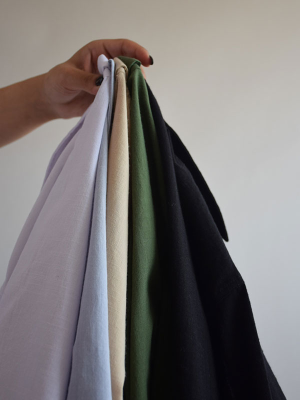 شومیز کراپ Pink apple