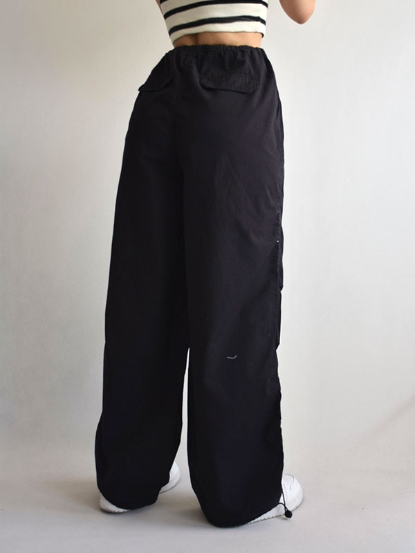 شلوار پاراشوت H&M