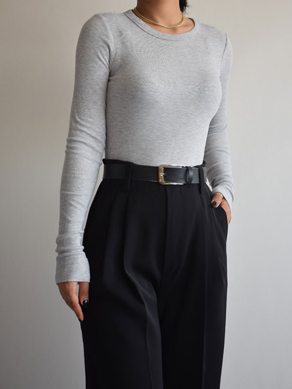 بلوز کبریتی H&M