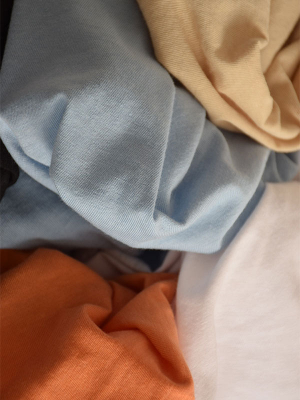 تیشرت کراپ کارلوت