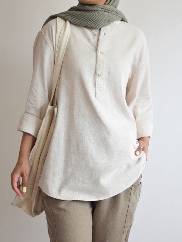 تونیک کنفی ZARA