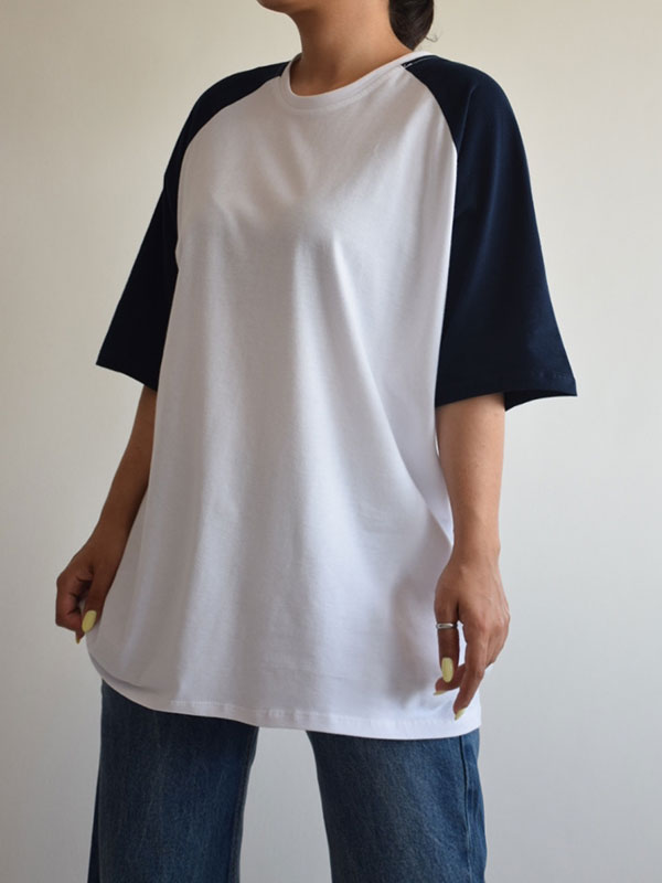 تیشرت رگلان ZARA