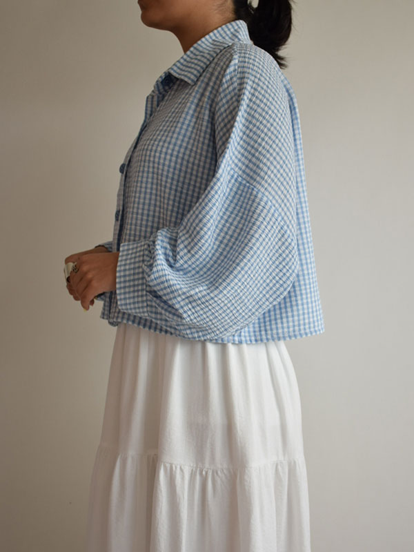 شومیز کراپ Labes