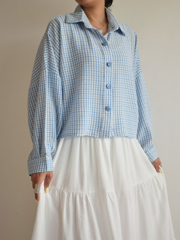 شومیز کراپ Labes