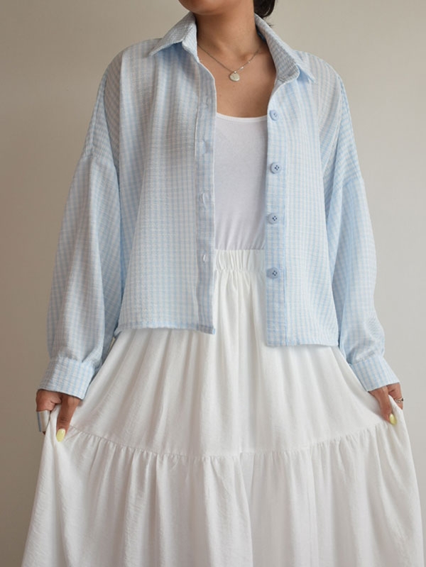 شومیز کراپ Labes