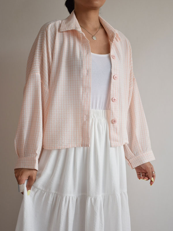 شومیز کراپ Labes