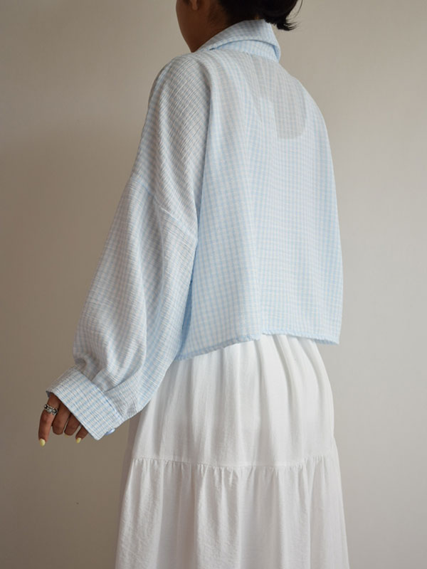 شومیز کراپ Labes