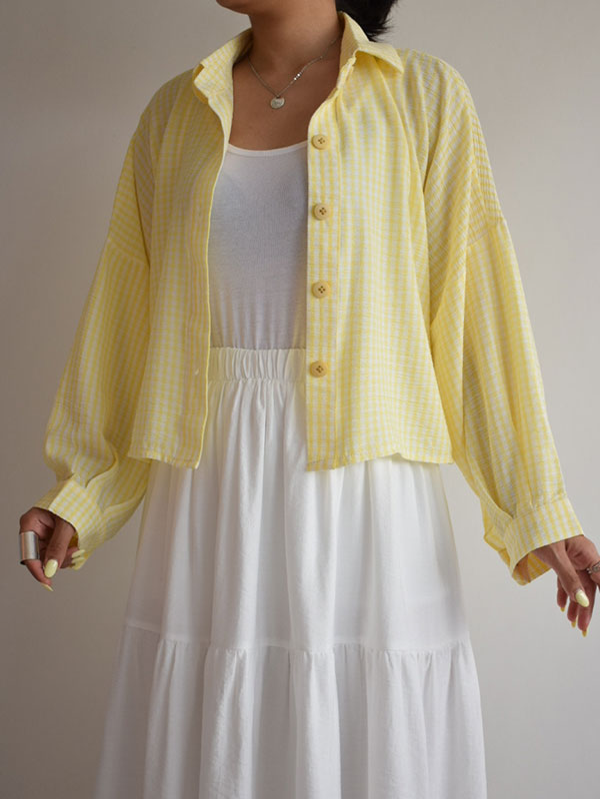 شومیز کراپ Labes