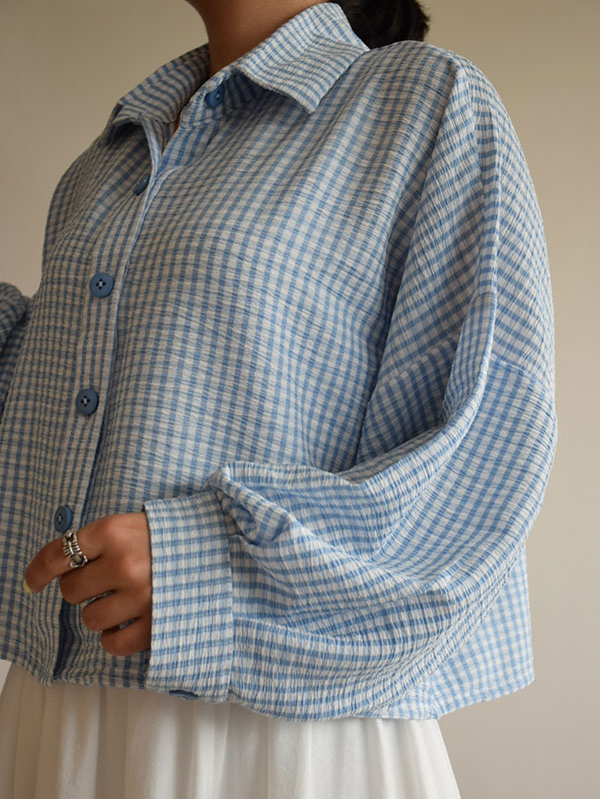 شومیز کراپ Labes