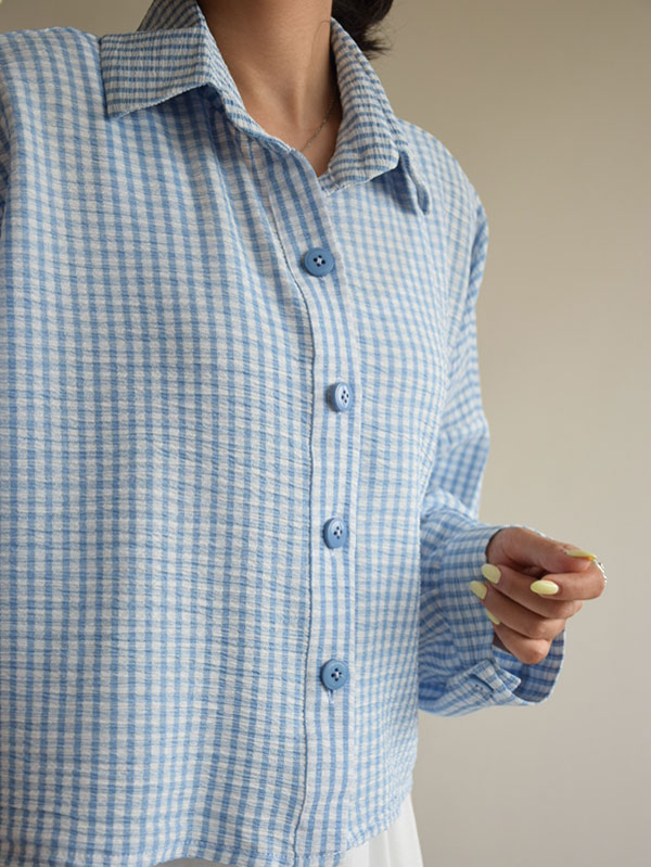 شومیز کراپ Labes