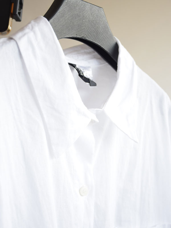 شومیز سفید H&M