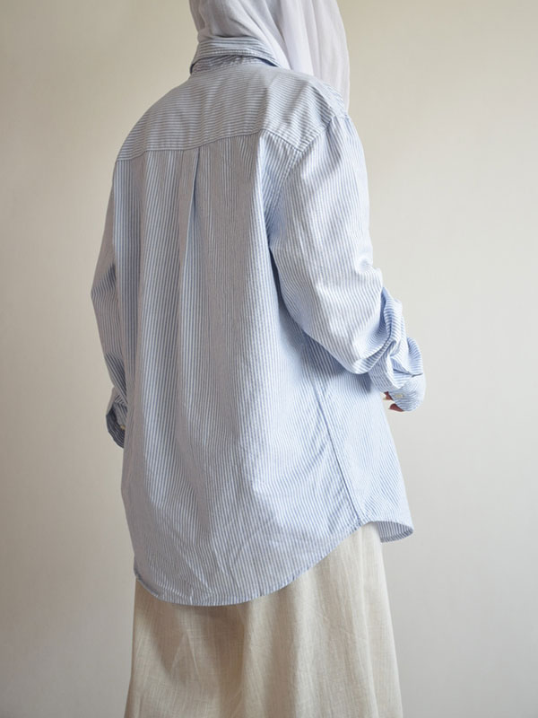 شومیز راه راه ZARA