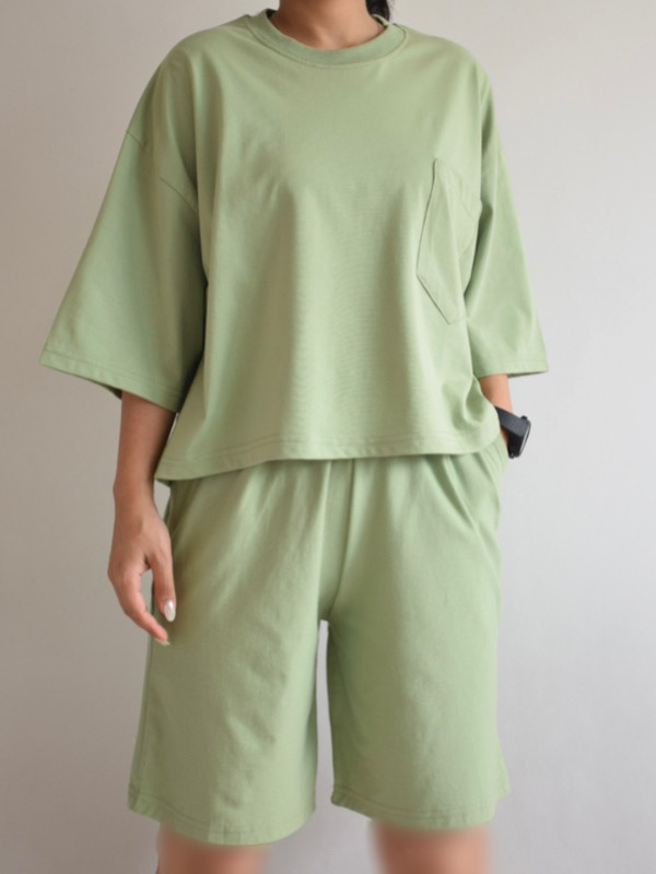ست جیبدار ZARA