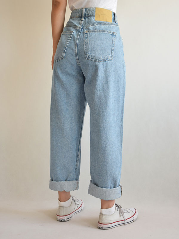 شلوار جین راسته Denim