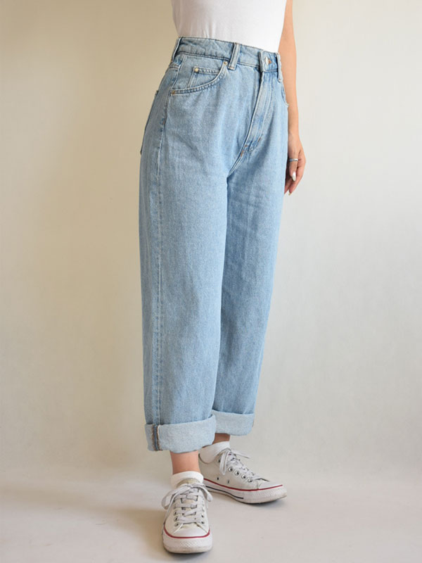 شلوار جین راسته Denim