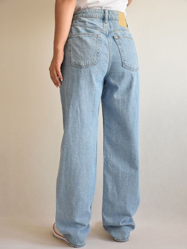 شلوار جین راسته Denim