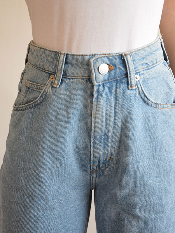 شلوار جین راسته Denim