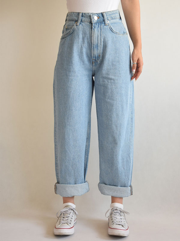 شلوار جین راسته Denim