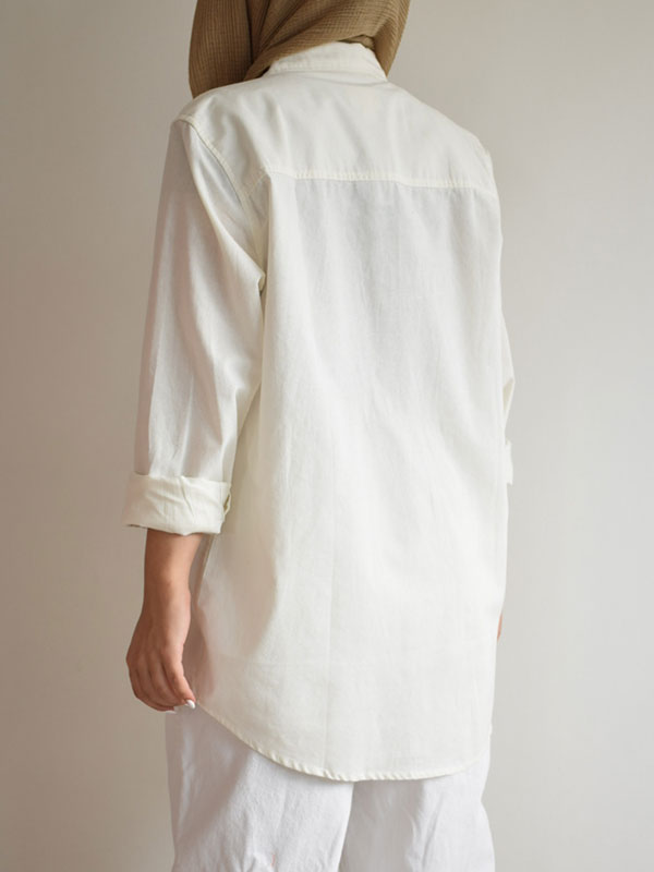 شومیز رنگی H&M