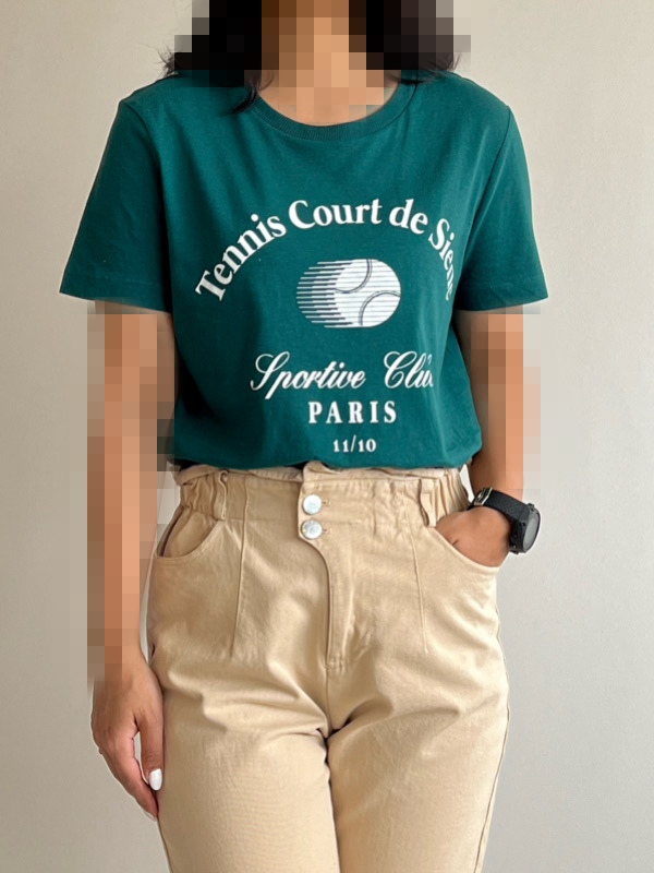 تیشرت Lefties