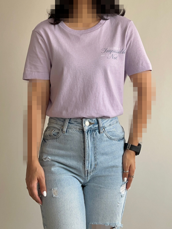 تیشرت Lefties