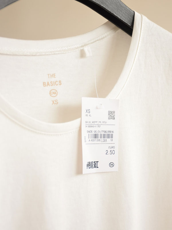 تیشرت The Basics