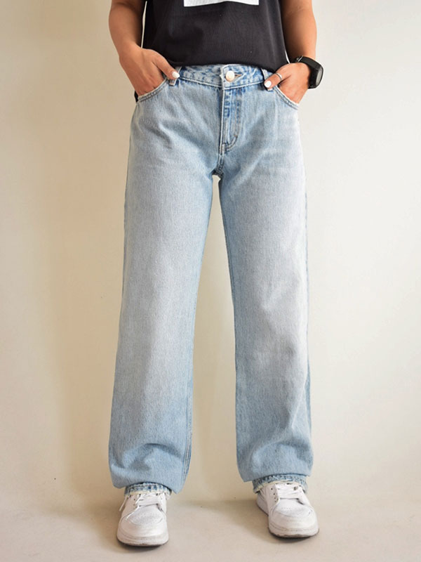 شلوار جین pull&bear