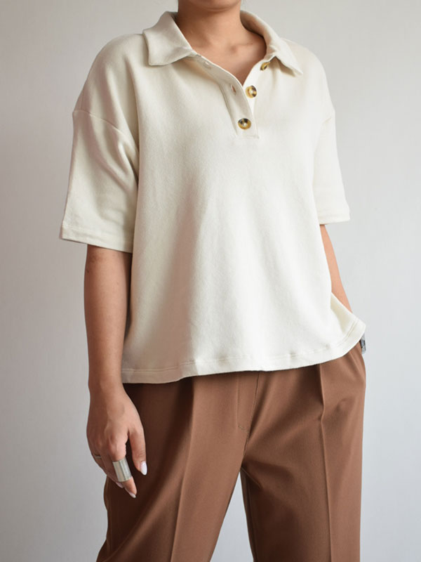 تیشرت دورس TOMTAILOR