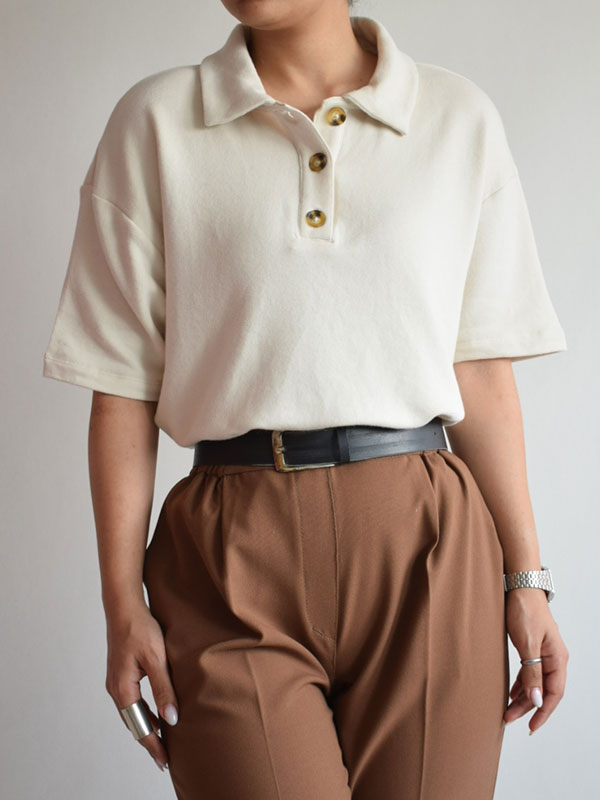 تیشرت دورس TOMTAILOR