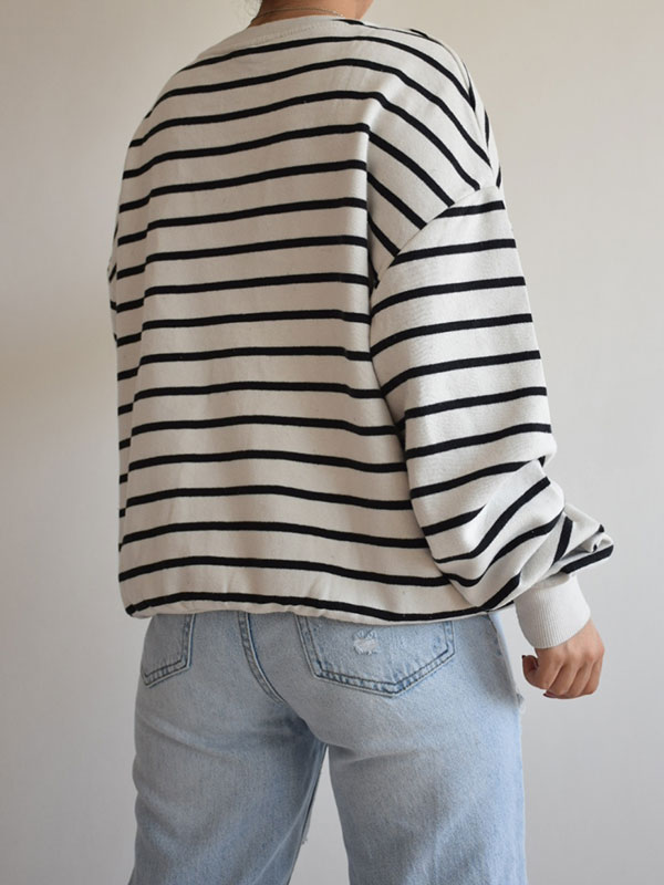 دورس راه راه pull&bear