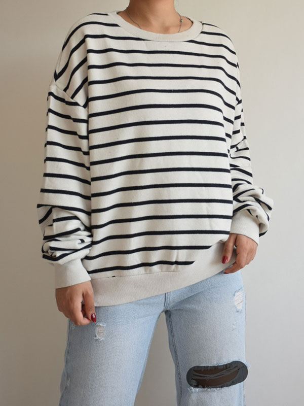 دورس راه راه pull&bear