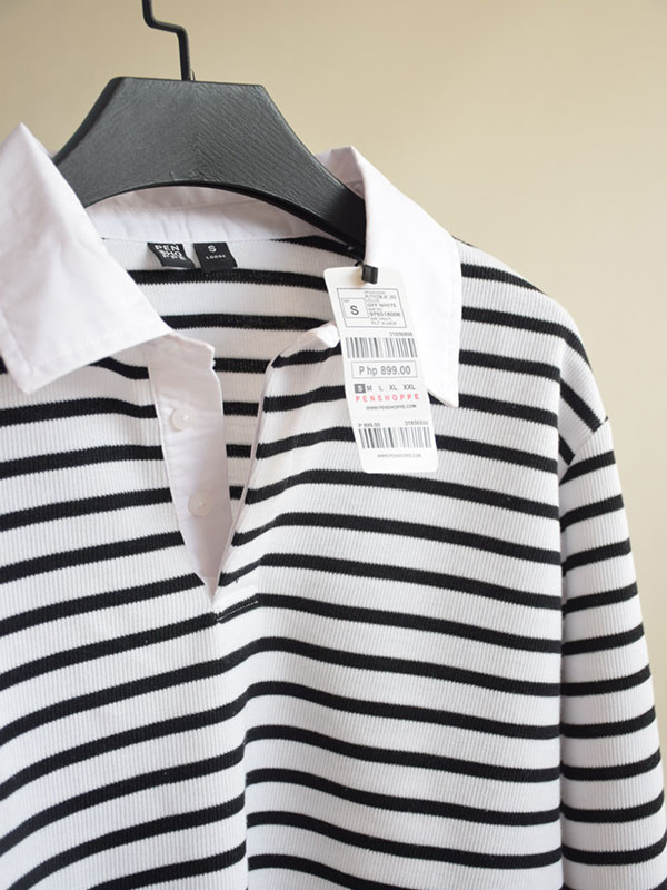 بلوز راه راه Penshoppe