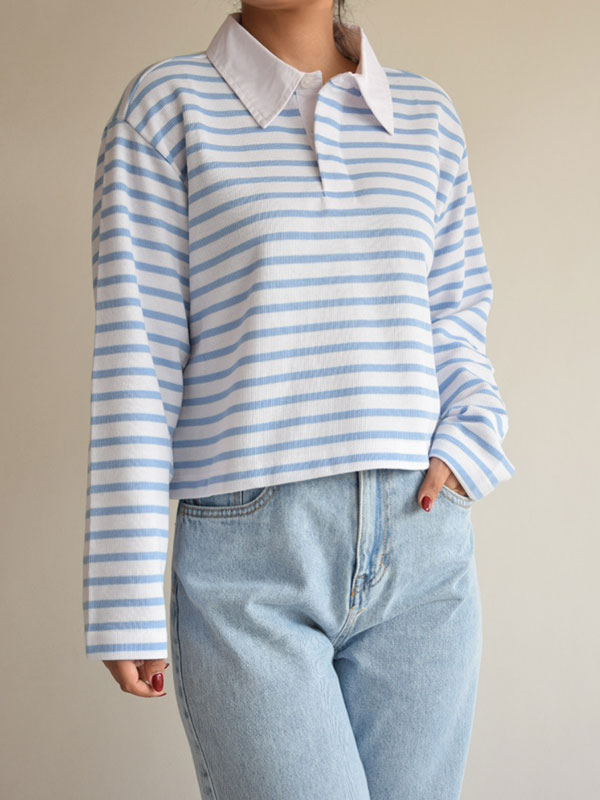 بلوز راه راه Penshoppe