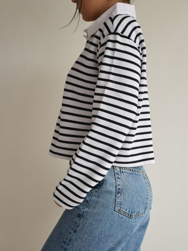 بلوز راه راه Penshoppe