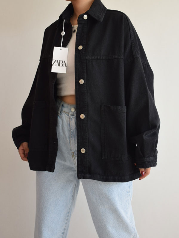 شومیز کتان ZARA