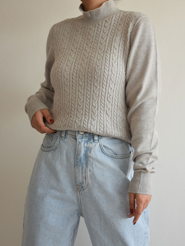 پلیور بافت Alice