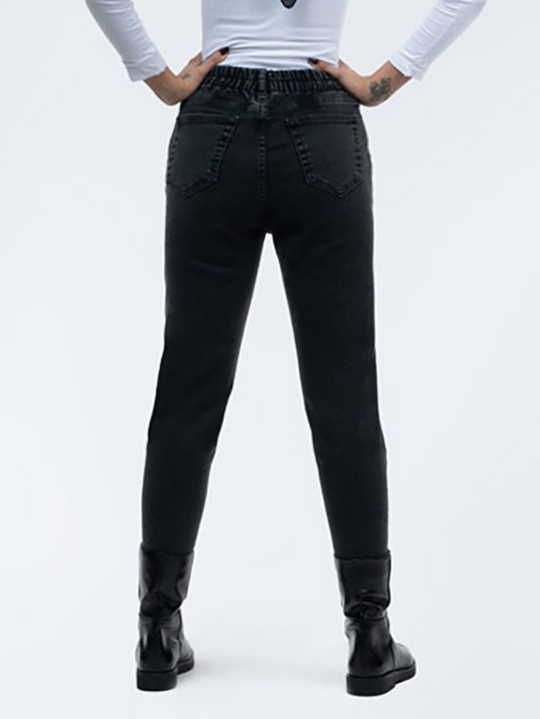 شلوار مام فیت Royal