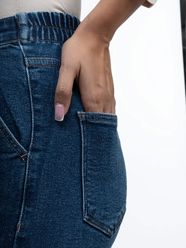 شلوار مام فیت Royal