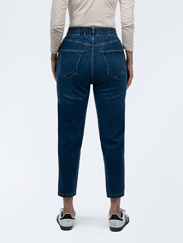 شلوار مام فیت Royal