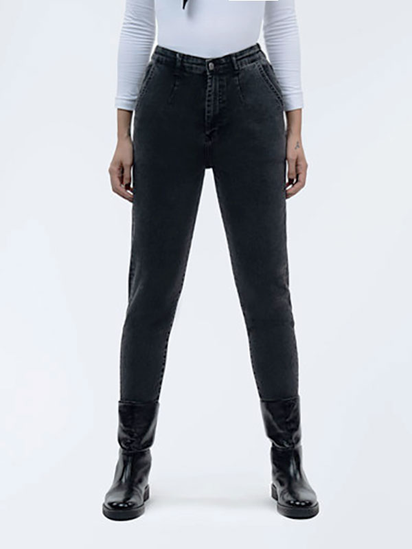 شلوار مام فیت Royal