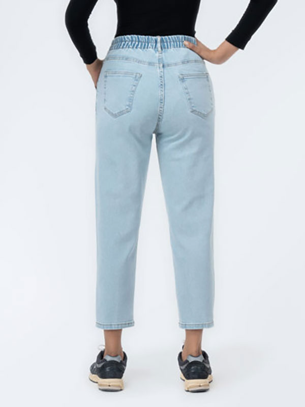 شلوار مام فیت Royal